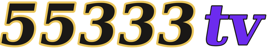 55333tv logo