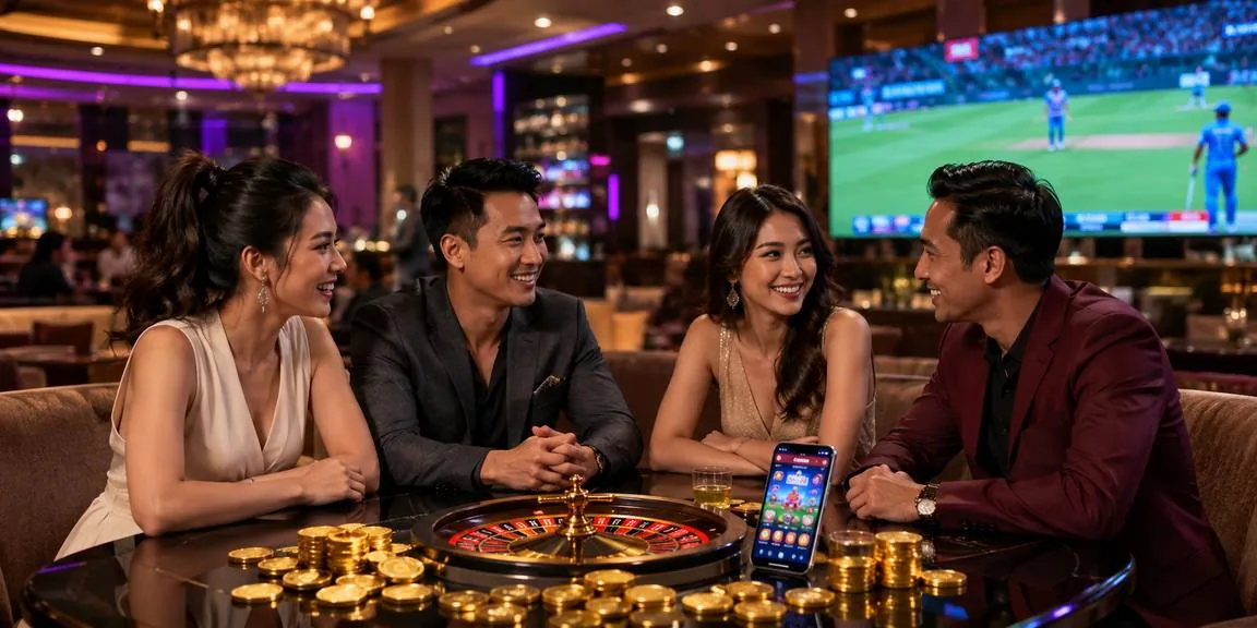 55333tv Việt Nam Sảnh casino